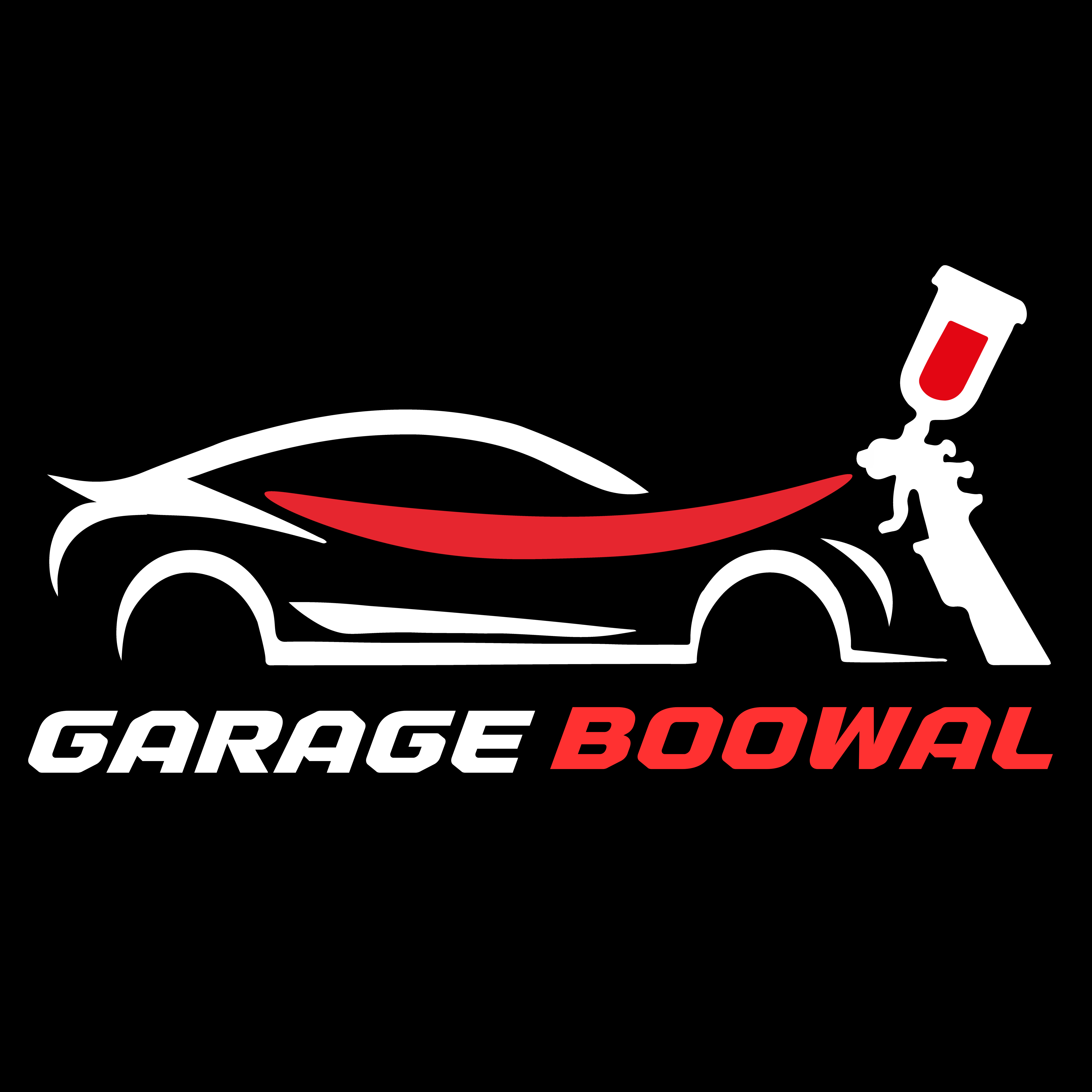 Paint Garage Logo